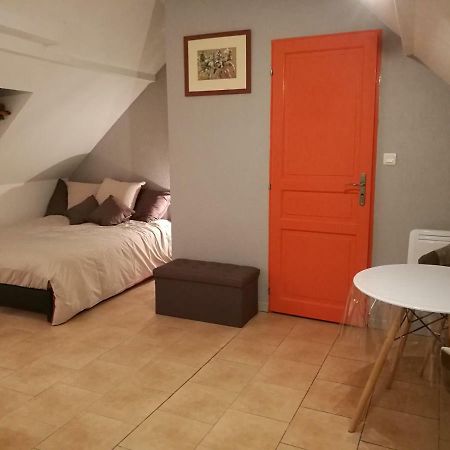 Le Cigogneau-Studio Alcove Au Calme Sainte-Croix-en-Plaine エクステリア 写真